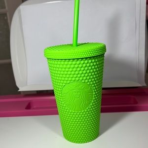 Starbucks cups